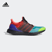 阿迪达斯官网 adidas ULTRABOOST DNA 男女鞋跑步运动鞋EG5923 红色/薄荷绿/黑色/紫色/柠檬黄 39(240mm)