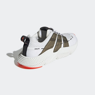 阿迪达斯官网adidas三叶草PROPHERE V2男女经典运动鞋FX3779FX3780 晶白/1号黑色/正橘色/FX3779 38.5(235mm)