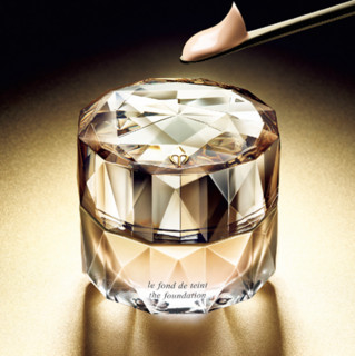 Cle de Peau BEAUTE 肌肤之钥 晶致润耀粉霜 #O10 27ml