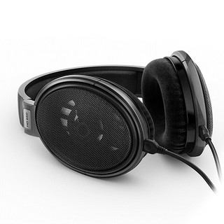 SENNHEISER 森海塞尔 HD650 耳罩式头戴式动圈有线耳机 黑色