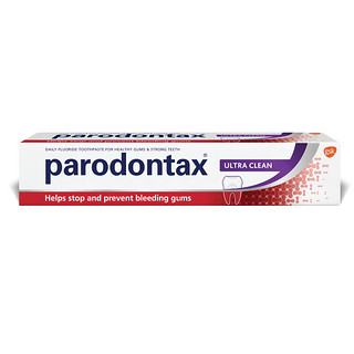 parodontax 益周适 专业牙龈护理系列劲洁清新牙膏