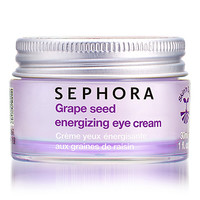 SEPHORA 丝芙兰 葡萄籽鲜活眼部菁华霜 30ml