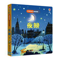 《尤斯伯恩偷偷看里面·夜晚》（精装）