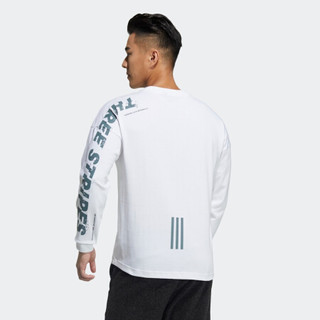 adidas 阿迪达斯 M WRD LOOSE LT 男子运动T恤 GN0760