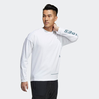 adidas 阿迪达斯 M WRD LOOSE LT 男子运动T恤 GN0760