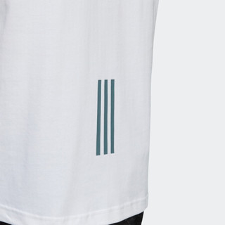 adidas 阿迪达斯 M WRD LOOSE LT 男子运动T恤 GN0760