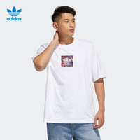 adidas ORIGINALS CNY Graphic Tee 新年款 运动T恤 GN5449