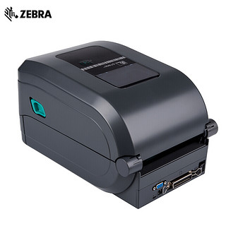 斑马（ZEBRA）GT800/GT820条码热敏不干胶打印机快递电子面单 小票 标签打印机热转印打印 GT800-203dpi（标准机）