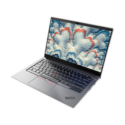 ThinkPad E14（0ECD）锐龙版 14英寸笔记本电脑（R5-4650U、16GB、512GB）