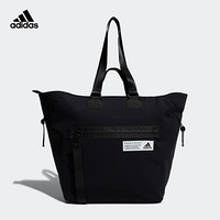 阿迪达斯官网 adidas FAV TOTE BAG 女子训练运动斜挎包GL8614 黑色/黑色 NS