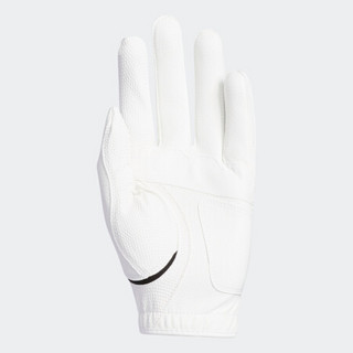 阿迪达斯官网 adidas MULTIFIT GLOVE 男子高尔夫运动手套FM3075 白/黑色 LH21