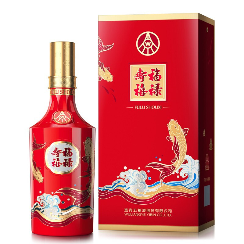 WULIANGYE 52% 500ml 2024年製　五粮液 オミ 五粮液 Wuliangye 2024年製 2024年製 五粮液 WULIANGYE