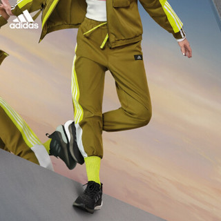 阿迪达斯官网 adidas STR PT CARGO 女装训练运动裤装GP0605 白 A/XL(170/80A)