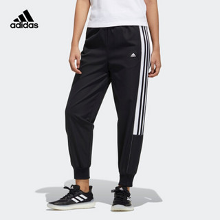 阿迪达斯官网 adidas STR PT CARGO 女装训练运动裤装GP0606 黑色/黑色 A/S(160/68A)