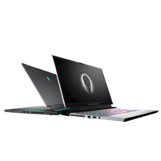 Alienware 外星人 M15 R3 15.6英寸 游戏本 白色(酷睿i7-10750H、GTX 1660Ti 6G、16GB、512GB SSD、1080P、144Hz）