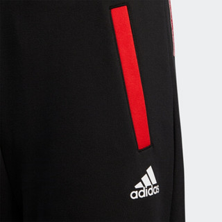 阿迪达斯官网 adidas YB CNY WARM PNT 新年款大童装训练运动裤子GP0544 黑色 140CM