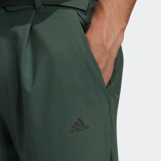 阿迪达斯官网 adidas WJ PNT WV WARM 男装训练运动裤装GP0890 绿 A/2XL(185/96A)