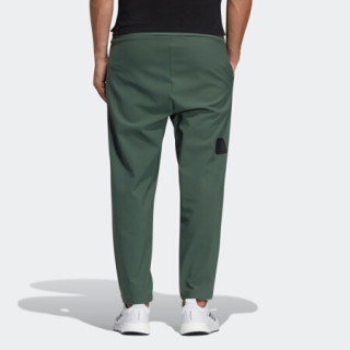阿迪达斯官网 adidas WJ PNT WV WARM 男装训练运动裤装GP0890 绿 A/2XL(185/96A)