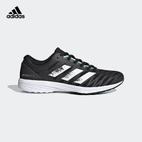 阿迪达斯官网 adidas ADIZERO RC 3 W 女鞋跑步运动鞋FY0339 黑/白 38(235mm)