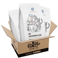 DRYMAX 潔客 豆腐貓砂 奶香味 2.72kg*3包