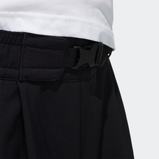 阿迪达斯官网 adidas WJ PNT WV WARM 男装训练运动裤装GP0889 黑色 A/3XL(190/100A)
