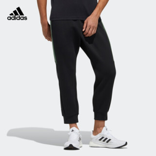 阿迪达斯官网 adidas UB PNT DK DECO 男装训练运动裤装GP0914 黑色 A/S(175/76A)