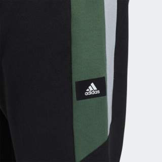 阿迪达斯官网 adidas UB PNT DK DECO 男装训练运动裤装GP0914 黑色 A/S(175/76A)