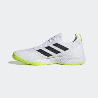 阿迪达斯官网 adidas Court Control M 男鞋运动鞋FZ3650 白色/黑色 42(260mm)