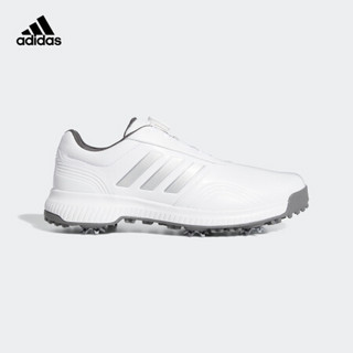 阿迪达斯官网 adidas CP TRAXION BOA 男鞋高尔夫运动球鞋EE9208 亮白/银金属 40(245mm)