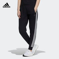 阿迪达斯官网 adidas FI PT DK 女装训练运动裤装GT6826 黑色/白 A/XS(155/64A)