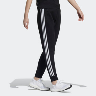 阿迪达斯官网 adidas FI PT DK 女装训练运动裤装GT6826 黑色/白 A/XL(170/80A)