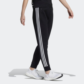 阿迪达斯官网 adidas FI PT DK 女装训练运动裤装GT6826 黑色/白 A/XS(155/64A)