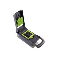 Beaut 美之扣 多功能刨丝器 灰色