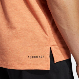 阿迪达斯官网 adidas Three-Bar Tee 男装训练运动短袖T恤GT7248 卡其棕 A/2XL(185/108A)