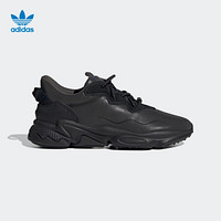 阿迪达斯官网 adidas 三叶草 OZWEEGO OZWG 男鞋经典运动鞋GZ2773 浅灰/深灰 45(280mm)