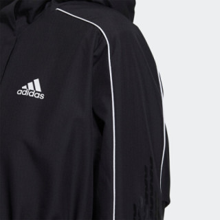 阿迪达斯官网 adidas CNY JKT WARM 新年款女装训练运动夹克外套GP0625 黑色/白 A/L(170/92A)
