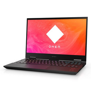 OMEN 暗影精灵 6 Pro 锐龙版 15.6英寸 游戏本 黑色(锐龙R9-5900HX、RTX 3070 8G、16GB、1TB SSD、1080P、144Hz、Laptop 15-en1002AX)