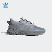 阿迪达斯官网 adidas 三叶草 OZWEEGO OZWG 男鞋经典运动鞋GZ2774 浅灰/深灰/灰白 42(260mm)