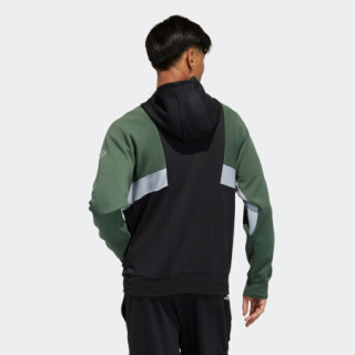 阿迪达斯官网 adidas UB TT DECO 男装训练运动夹克外套GP1817 黑色 A/XL(185/104A)