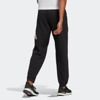 阿迪达斯官网 adidas M FI Pant 3B 男装训练运动裤装GQ6213 黑色 A/XL(185/90A)