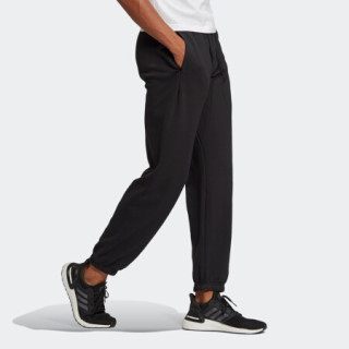 阿迪达斯官网 adidas M FI Pant 3B 男装训练运动裤装GQ6213 黑色 A/XL(185/90A)