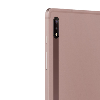 SAMSUNG 三星 Galaxy Tab S7 骁龙版 11英寸 Android 平板电脑(2560x1600dpi、高通骁龙865+、8GB、256GB、WiFi版、迷雾金）