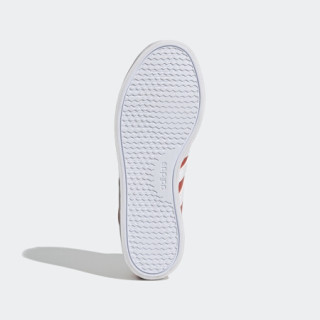 阿迪达斯官网 adidas neo BRAVADA MID 女鞋中帮休闲运动鞋H01230 红/白 37(230mm)