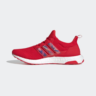 阿迪达斯官网 adidas ULTRABOOST DNA 男女跑步运动鞋GZ8989 浅猩红/学院紫/亮白/紫色/质感粉/影迹卡其棕 39(240mm)