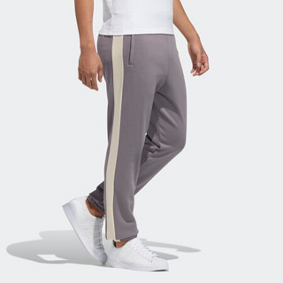 阿迪达斯官网 adidas 三叶草 RYV Sweat Pant 男装运动裤H07089 灰褐棕 S(参考身高:173~178CM)