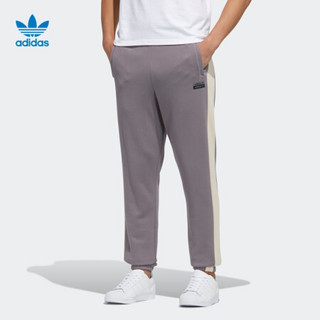 阿迪达斯官网 adidas 三叶草 RYV Sweat Pant 男装运动裤H07089 灰褐棕 XS(参考身高:167~172CM)