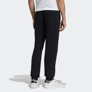 阿迪达斯官网 adidas neo M CE C+ PANTS 男装运动裤GP4915 黑色 A/XL(185/90A)