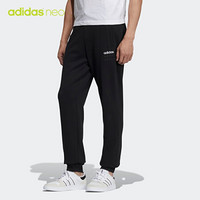 阿迪达斯官网 adidas neo M CE C+ PANTS 男装运动裤GP4915 黑色 A/M(175/80A)