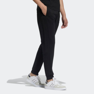 阿迪达斯官网 adidas neo 吾皇万睡联名新年款男装运动裤GP5748 黑色/黑色 A/2XL(185/96A)