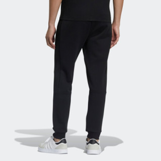 阿迪达斯官网 adidas neo 吾皇万睡联名新年款男装运动裤GP5748 黑色/黑色 A/2XL(185/96A)